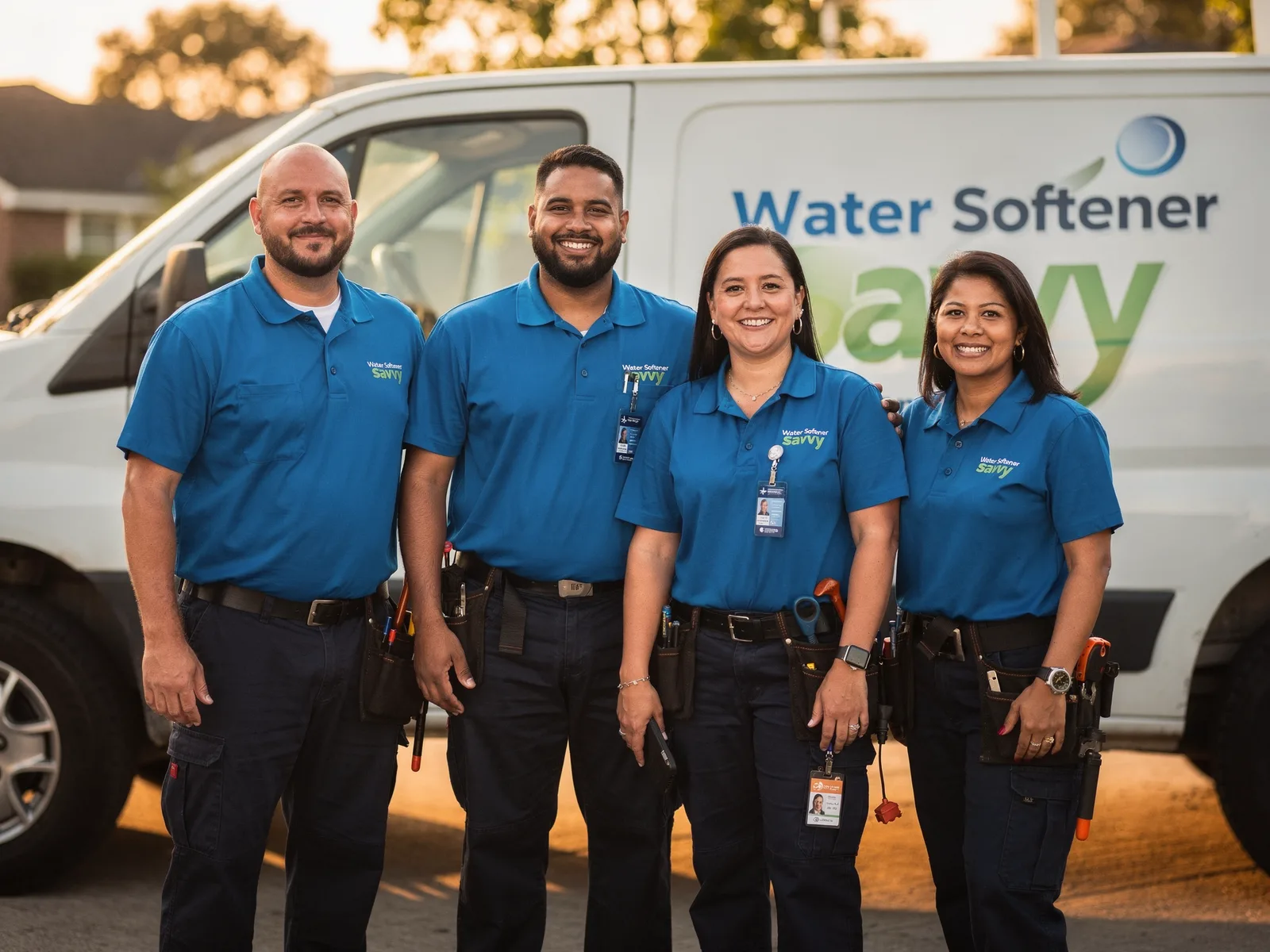Water Softener Installation company in Masury, OH