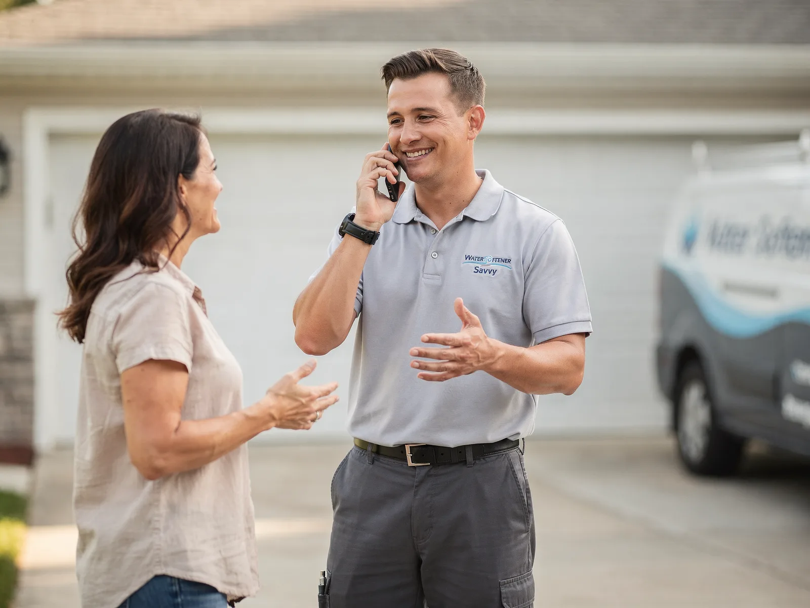 Water Softener Installation Masury, OH FAQs
